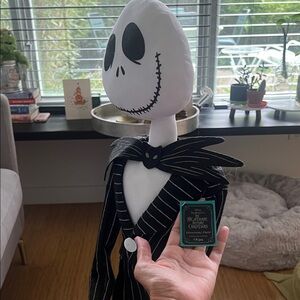Disney Jack Skellington Halloween Prop